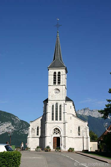 Kerk van Sevrier
